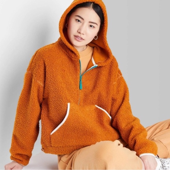 NWT-Wild Fable Jacket Size L. - Picture 6 of 6